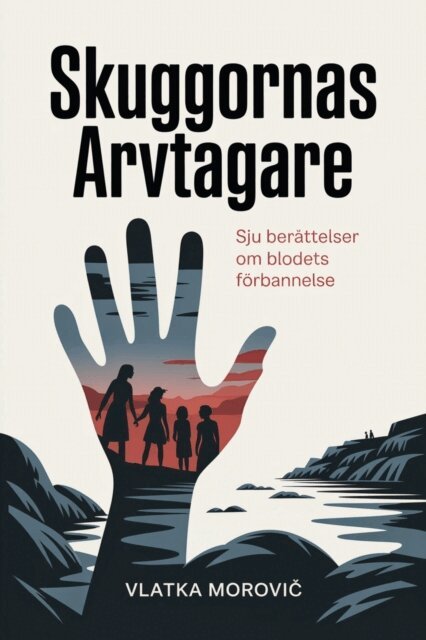 Vlatka Morovic - Skuggornas Arvtagare, E-bok. Tillgänglighet: Lägg i varukorg