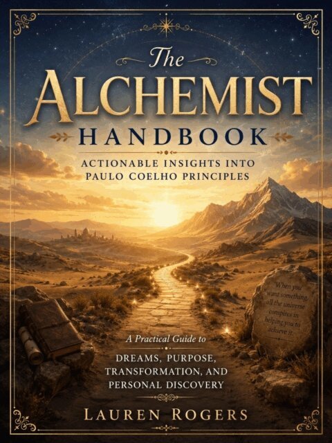 Lauren Rogers - Alchemist Handbook-Actionable Insights Into Paulo Coelho Principles, E-bok. Tillgänglighet: Lägg i varukorg