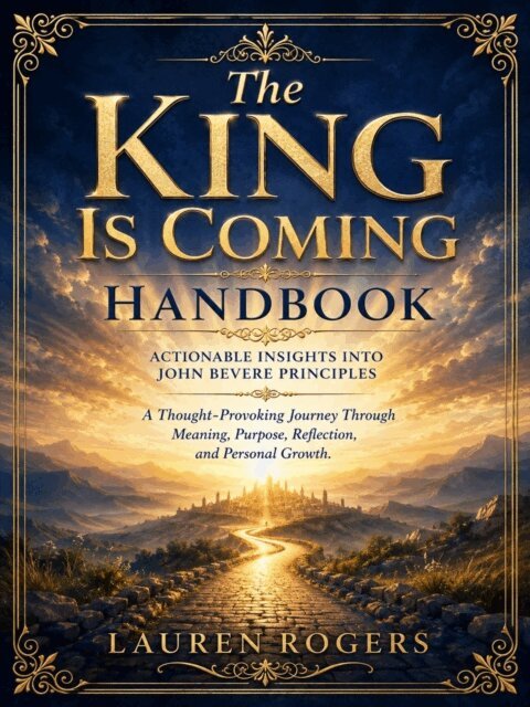 Lauren Rogers - King Is Coming Handbook-Actionable Insights Into John Bevere Principles, E-bok. Tillgänglighet: Lägg i varukorg