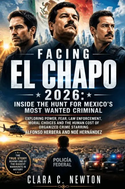 Clara Newton - Facing El Chapo 2026: Inside the Hunt for Mexico's Most Wanted Criminal, E-bok. Tillgänglighet: Lägg i varukorg