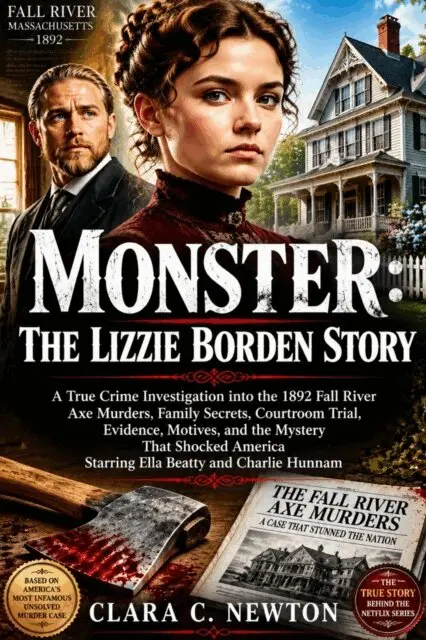Clara Newton - Monster: The Lizzie Borden Story, E-bok. Tillgänglighet: Lägg i varukorg