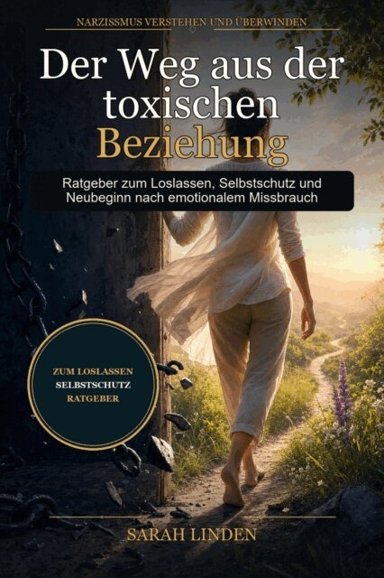 Sarah Linden - Der Weg aus der toxischen Beziehung, E-bok. Tillgänglighet: Lägg i varukorg