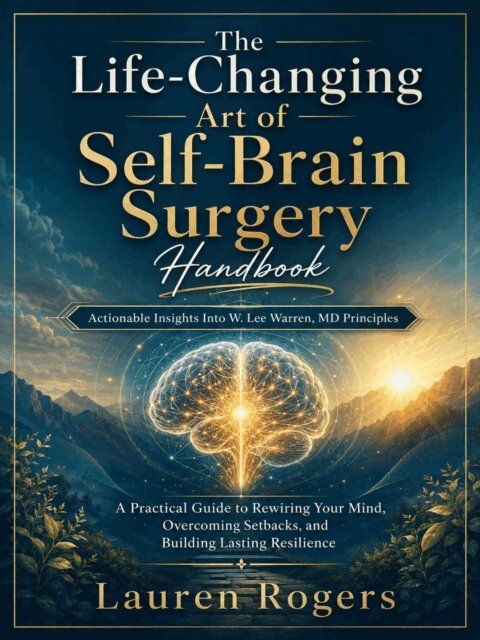 Lauren Rogers - Life- Changing Art of Self-Brain Sur urgery Handbook-Actionable Insights Into W. Lee Warren, MD Principles, E-bok. Tillgänglighet: Lägg i varukorg