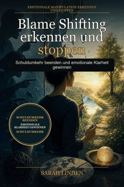 Sarah Linden - Blame Shifting erkennen und stoppen, E-bok. Tillgänglighet: Lägg i varukorg