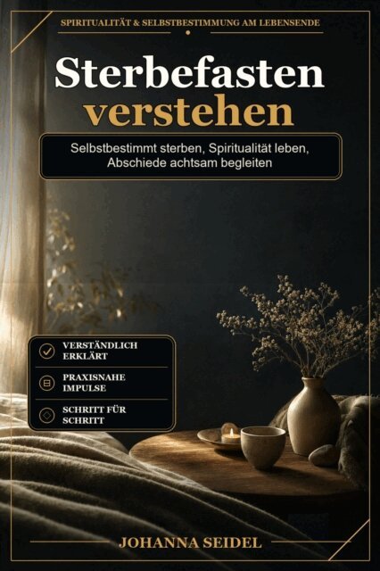 Johanna Seidel - Sterbefasten verstehen, E-bok. Tillgänglighet: Lägg i varukorg