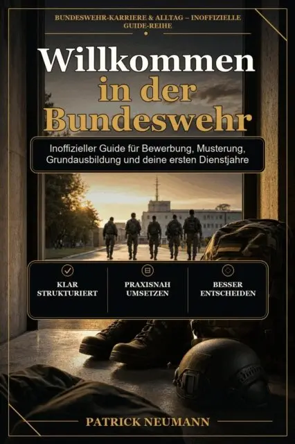 Patrick Neumann - Willkommen in der Bundeswehr, E-bok. Tillgänglighet: Lägg i varukorg