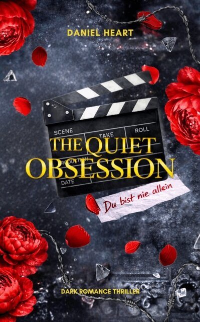 Daniel Heart - Quiet Obsession, E-bok