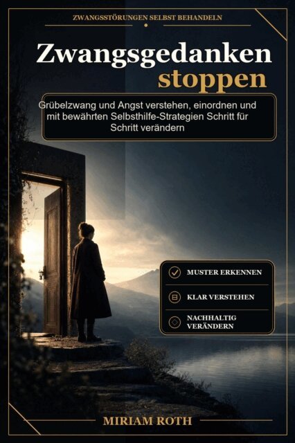 Miriam Roth - Zwangsgedanken stoppen, E-bok