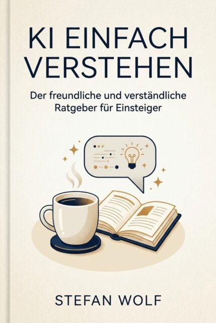 Stefan Wolf - KI Einfach Verstehen, E-bok