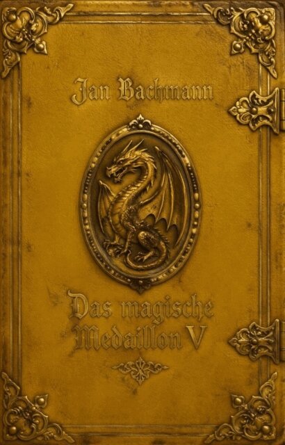 Jan Bachmann - Das magische Medaillon V, E-bok. Tillgänglighet: Lägg i varukorg