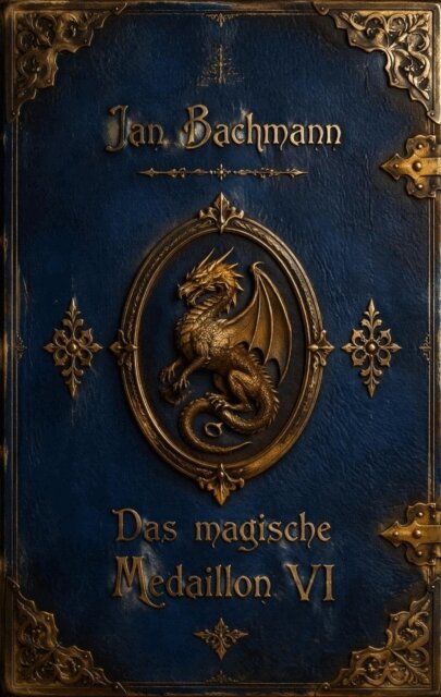 Jan Bachmann - Das magische Medaillon VI, E-bok. Tillgänglighet: Lägg i varukorg