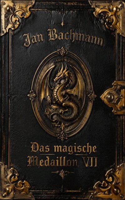 Jan Bachmann - Das magische Medaillon VII, E-bok. Tillgänglighet: Lägg i varukorg