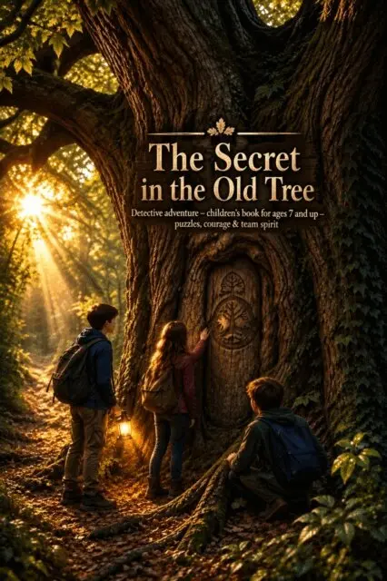 Dominik Mikulaschek - Secret in the Old Tree, E-bok. Tillgänglighet: Lägg i varukorg