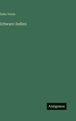 Jules Verne - Schwarz-Indien, Inbunden