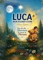 Alice Stern - LUCA - Mein kleiner Stern, Häftad. Tillgänglighet: Lägg i varukorg