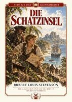 Robert Louis Stevenson, Benno Vorberg - Schatzinsel, Inbunden. Tillgänglighet: Lägg i varukorg