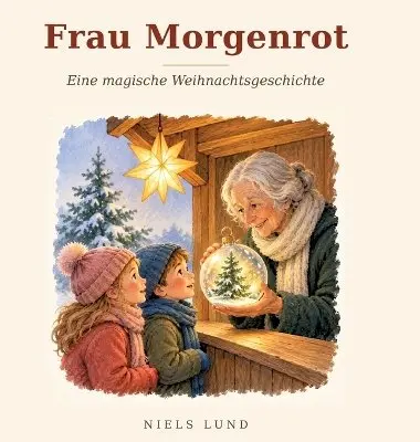 Niels Lund - Frau Morgenrot, Inbunden. Tillgänglighet: Lägg i varukorg