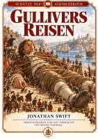 Jonathan Swift, Benno Vorberg - Gullivers Reisen - Urfassung, Inbunden. Tillgänglighet: Lägg i varukorg
