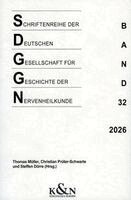 Thomas Müller, Christian Prüter-Schwarte, Steffen Dörre - Schriftenreihe der Deutschen Gesellschaft für Geschichte der Nervenheilkunde, Häftad