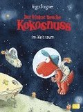 Der kleien Drache Kokosnuss im Weltraum