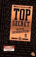 Robert Muchamore - Top Secret. Die neue Generation 05. Die Entführung, Häftad. Tillgänglighet: Lägg i varukorg