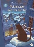 Weihnachten steht vor der Tr