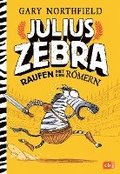 Julius Zebra - Raufen mit den Rmern