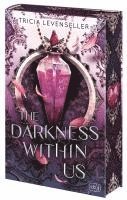 Tricia Levenseller - The Darkness Within Us, Inbunden