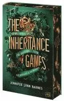 Jennifer Lynn Barnes - The Inheritance Games, Inbunden. Tillgänglighet: Lägg i varukorg