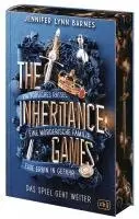 Jennifer Lynn Barnes - The Inheritance Games - Das Spiel geht weiter, Inbunden. Tillgänglighet: Lägg i varukorg