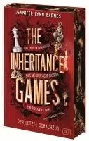 Jennifer Lynn Barnes - The Inheritance Games - Der letzte Schachzug, Inbunden. Tillgänglighet: Lägg i varukorg