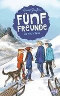 Fnf Freunde im alten Turm