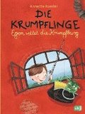 Die Krumpflinge 05 - Egon rettet die Krumpfburg