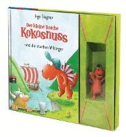Ingo Siegner - Der kleine Drache Kokosnuss - Die Geschenk-Box (Set), Inbunden