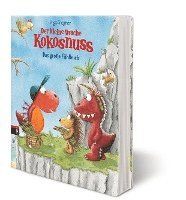 Ingo Siegner - Der kleine Drache Kokosnuss - Das große Fühlbuch, Kartonnage. Tillgänglighet: Lägg i varukorg