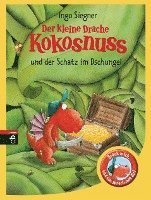 Ingo Siegner - Der kleine Drache Kokosnuss und der Schatz im Dschungel, Inbunden. Tillgänglighet: Lägg i varukorg