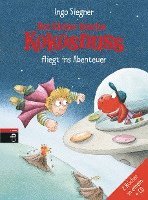 Ingo Siegner - Der kleine Drache Kokosnuss fliegt ins Abenteuer, Inbunden. Tillgänglighet: Lägg i varukorg