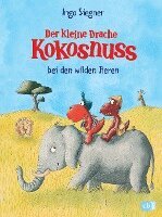 Ingo Siegner - Der kleine Drache Kokosnuss bei den wilden Tieren, Inbunden. Tillgänglighet: Lägg i varukorg