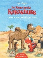 Ingo Siegner - Der kleine Drache Kokosnuss und seine abenteuerlichsten Reisen, Inbunden. Tillgänglighet: Lägg i varukorg