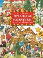 Alexander Steffensmeier - Wir warten auf den Weihnachtsmann, Inbunden. Tillgänglighet: Lägg i varukorg