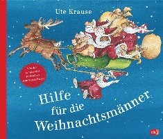 Ute Krause - Hilfe für die Weihnachtsmänner, Inbunden. Tillgänglighet: Lägg i varukorg