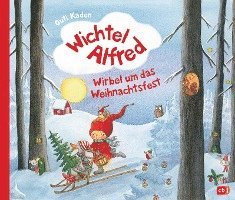 Outi Kaden - Wichtel Alfred - Wirbel um das Weihnachtsfest, Inbunden. Tillgänglighet: Lägg i varukorg