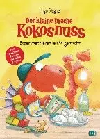 Ingo Siegner - Der kleine Drache Kokosnuss - Experimentieren leicht gemacht, Inbunden. Tillgänglighet: Lägg i varukorg