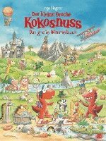 Ingo Siegner - Der kleine Drache Kokosnuss - Das große Wimmelbuch, Inbunden. Tillgänglighet: Lägg i varukorg