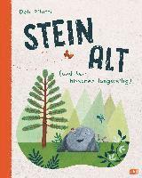 Deb Pilutti - Steinalt (und kein bisschen langweilig), Inbunden