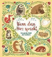 Cristina Núñez Pereira, Rafael R. Valcárcel - Wenn dein Herz spricht - Die große Welt der Gefühle, Inbunden
