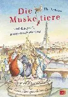 Die Muskeltiere und die große Käseverschwörung