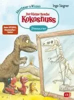 Ingo Siegner - Der kleine Drache Kokosnuss - Abenteuer & Wissen - Dinosaurier, Inbunden. Tillgänglighet: Lägg i varukorg