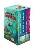 Der kleine Drache Kokosnuss - Jubilums-Schuber