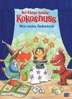 Ingo Siegner - Der kleine Drache Kokosnuss - Mein erstes Zauberbuch, Inbunden. Tillgänglighet: Lägg i varukorg